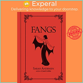 Sách - Fangs by Sarah Andersen (UK edition, hardcover)