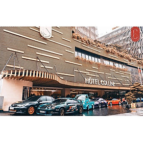Khách sạn 4 sao Hôtel Colline Đà Lạt - Vị trí trung tâm chợ Đà Lạt - Đã bao gồm 2 Bufflet sáng