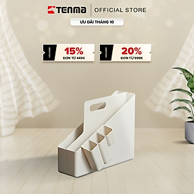 Mua Khay Đựng Văn Phòng Phẩm Tiện Lợi Bằng Nhựa TENMA  Vazzo-W