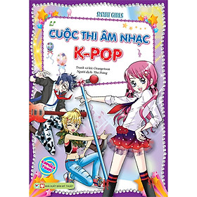 Hình ảnh Smart Girls - Cuộc Thi Âm Nhạc K-Pop