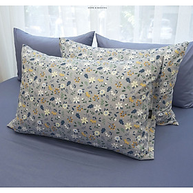 Mua Combo 2 Áo Gối Nằm Vải Cotton Hàn Quốc