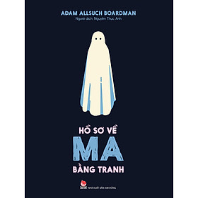 Sách Hồ Sơ Về Ma Bằng Tranh