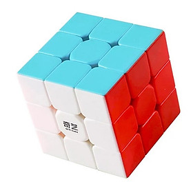 Trò chơi ảo thuật : Rubik nguyên khối 3x3 Bản Cao Cấp