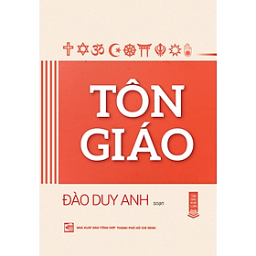 Sách Tôn Giáo - Đào Duy Anh