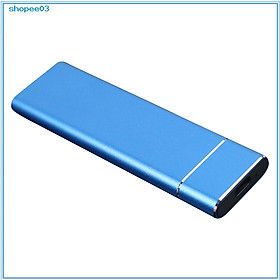 Ổ cứng cổng USB 3.1 Type-C HDD bền bỉ cho máy tính