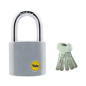 Mua Khóa bấm 50mm cọng thép 5 chìa Yale Y120D/50/127/1