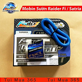 Mobin Sườn FAITO Fi Độ Siêu Mạnh Dùng Raider Fi, Satria