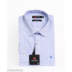 Áo sơ mi tay dài khatoco