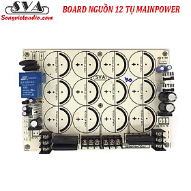 Mua MẠCH NGUỒN 12 TỤ 2 KÊNH