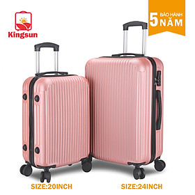 Vali du lịch cao cấp Size 20inch- Chất lượng cao - KV 155