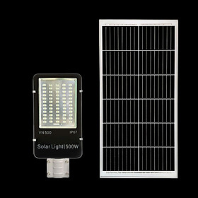 Mua ĐÈN ĐƯỜNG NĂNG LƯỢNG MẶT TRỜI 500W