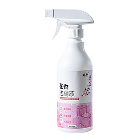 Chai xịt vệ sinh bồn cầu 500ml - Hàng chính hãng