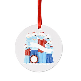 Christmas Dolls Cute Xmas Tree Ornament Christmas Tree Hanging Christmas Decoration for Home