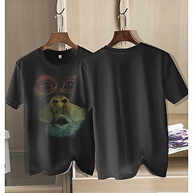 Áo Thun Nam Nữ Cao Cấp, có Bigsize từ S đến 8XL, vải cotton mịn, mặc thoáng mát, mẫu ATNN64- Thời Trang Waoo