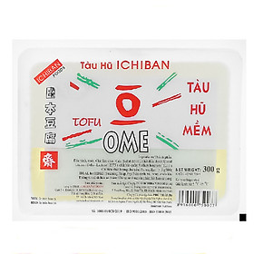 Tàu hũ trắng Ichiban 300g - 50268