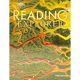 Reading Explorer 5: Student Book And Online Workbook Sticker