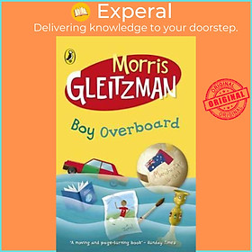Sách - Boy Overboard by Morris Gleitzman (UK edition, paperback)