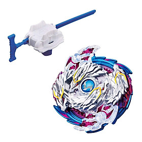 Con Quay Kèm Bệ Phóng Takara Tomy Beyblade Burst B-97 Nightmare Longinus.Ds W
