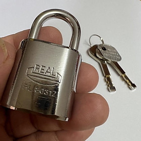 Mua Khóa tủ Real RL8031Z thân kẽm mạ niken - MSOFT
