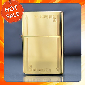 Mua Vỏ Hột Quẹt Bật Lửa Hộp Quẹt Xăng Đá Zorro ZYN 003 Họa Tiết - Dùng Xăng Bấc Đá Cao Cấp - Nhiều Màu