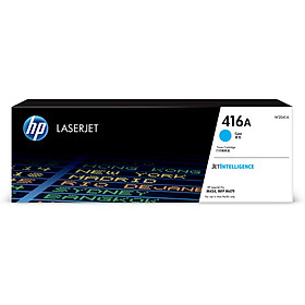 Mua Hộp mực LaserJet Màu lục lam HP 416A (~2.100 trang) W2041A - Hàng chính hãng