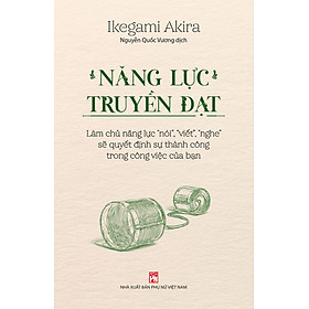 	Năng Lực Truyền Đạt _PNU