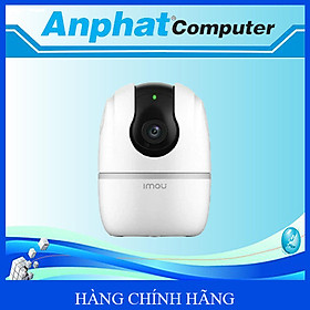 Camera IP WIFI Imou IPC-A42P-D-V3 4.0MP 2K xoay 360 độ - Hàng Chính Hãng