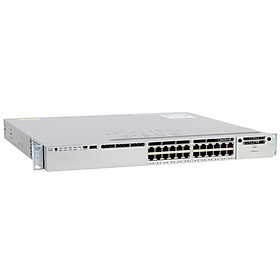 Thiết bị chuyển mạch Switch Cisco WS-C3850-24P-L - Hàng chính hãng