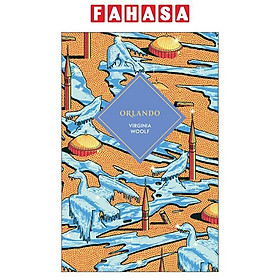 Sách ngoại văn: Orlando - Hardback
