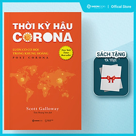 [Download Sách] Thời Kỳ Hậu Corona: Luôn Có Cơ Hội Trong Khủng Hoảng