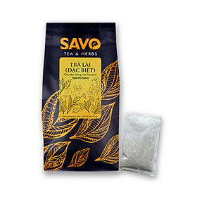 SAVO Trà Lài Đặc Biệt Special Jasmine Tea-Túi 30 gói x 10gr