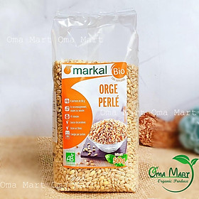 Ý dĩ ( lúa mạch ngọc trai ) hữu cơ Markal 500g