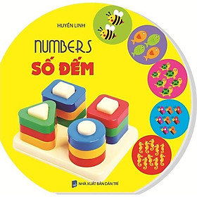 Sách Lật Mở: Number - Số Đếm (2021)