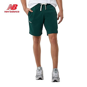 Quần ngắn thời trang nam New Balance APP LIFESTYLE SHORTS M NIGHTWATCH