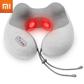 Gối cổ đa chức năng mát xa Xiaomi Momoda Massage