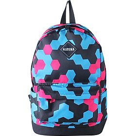 Balo Nateka 1026 (28 x 42 cm) - Nhiều Màu