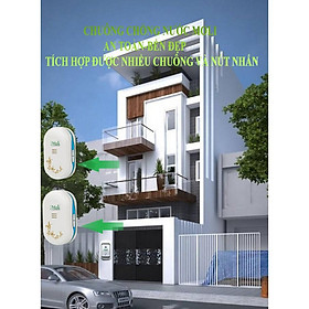 Mua BỘ CHUÔNG CHỐNG NƯỚC KHÔNG DÂY