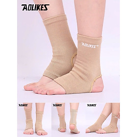 Tất vớ thể thao bảo vệ mắt cá chân, sơ mi chống lật AOLIKES A-7326