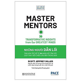 Master Mentors - Những Người Dẫn Lối