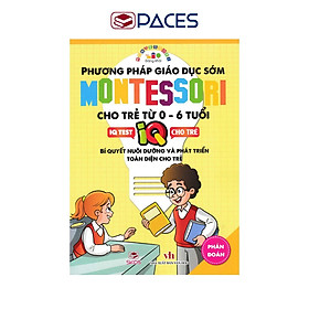 Sách - Phương pháp Montessori - PHÁN ĐOÁN - SKIDS