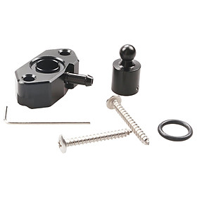 Sport  Boost Tap Adapter Kit Fit for  1.4T with Extended Screw