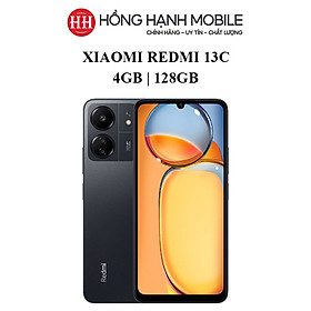 Điện Thoại Xiaomi Redmi 13C 4GB/128GB - Hàng Chính Hãng