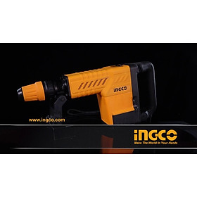 MÁY ĐỤC BÊ TÔNG 1500W ( 6 - 25J) INGCO PDB15006 - HÀNG CHÍNH HÃNG