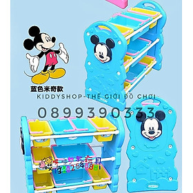 Mua Kệ đựng đồ chơi cho bé