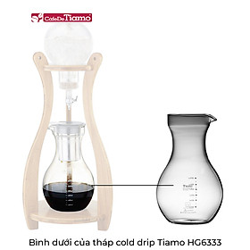 Mua Bình thủy tinh dưới của tháp cold drip Tiamo HG6333
