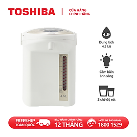 Mua Bình Thủy Điện Toshiba PLK-45SF(WT)VN (4.5L) - Hàng chính hãng