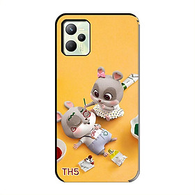 Ốp Lưng Dành Cho Realme C35
