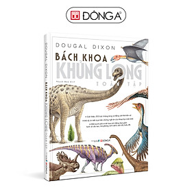 Sách Bách Khoa Khủng Long Toàn Tập