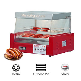 Mua Máy nướng xúc xích 11 thanh CY-11 (kính vuông) NEWSUN - Hàng chính hãng