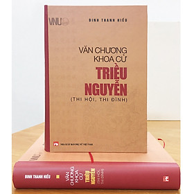 Hình ảnh Văn Chương Khoa Cử Triều Nguyễn (Thi Hội, Thi Đình)